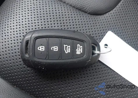 2020 Hyundai Santa Fe Limited z USA, uszkodzony, nr VIN 5NMS53AD4LH300898